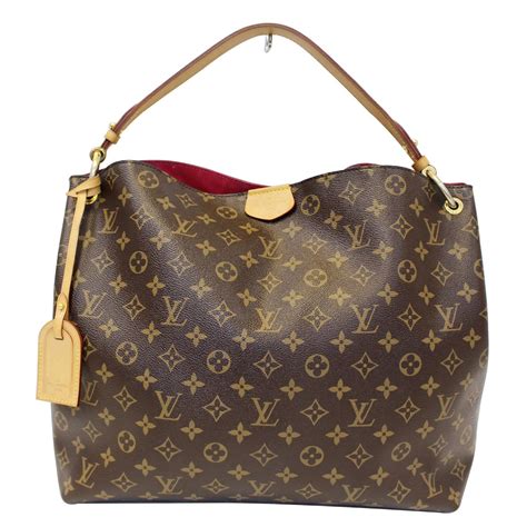 lv canvas bag|louis vuitton monogram canvas bag.